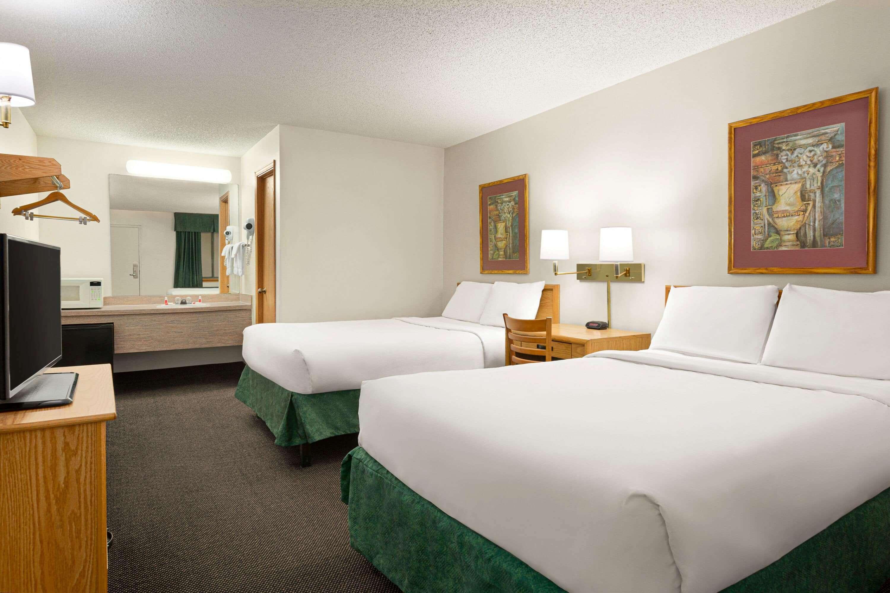 Travelodge By Wyndham Wellington Buitenkant foto