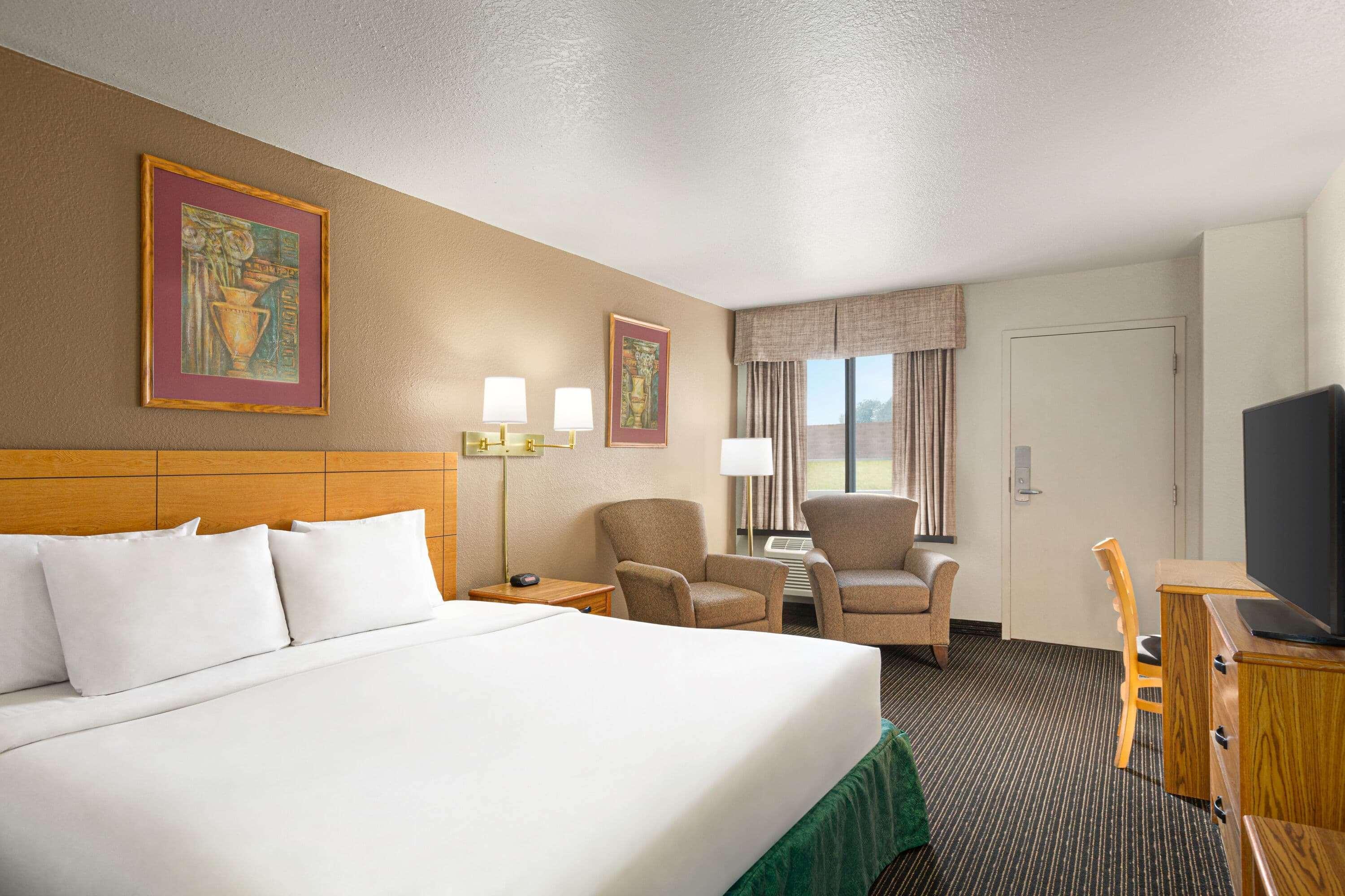 Travelodge By Wyndham Wellington Buitenkant foto