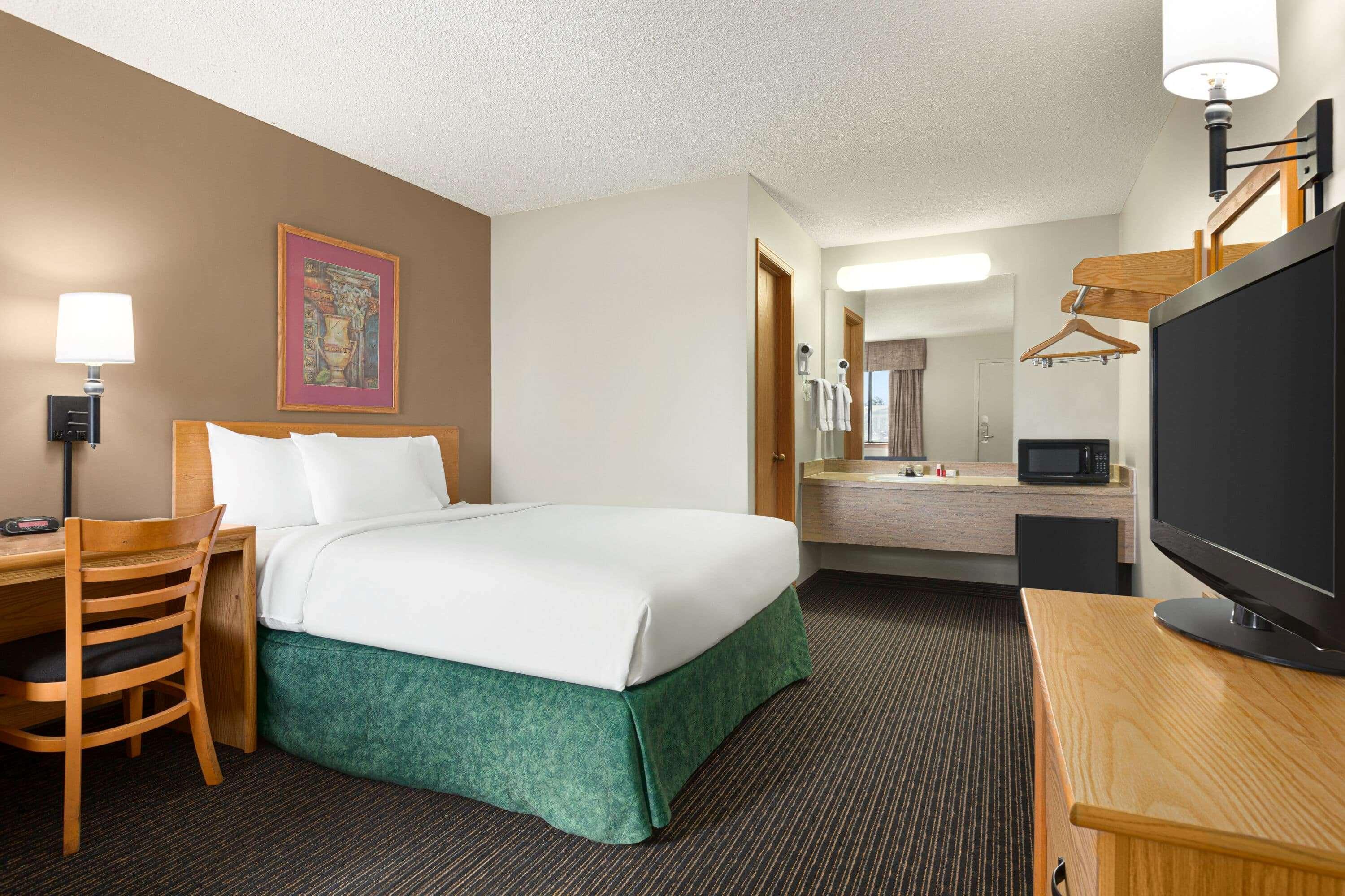 Travelodge By Wyndham Wellington Buitenkant foto