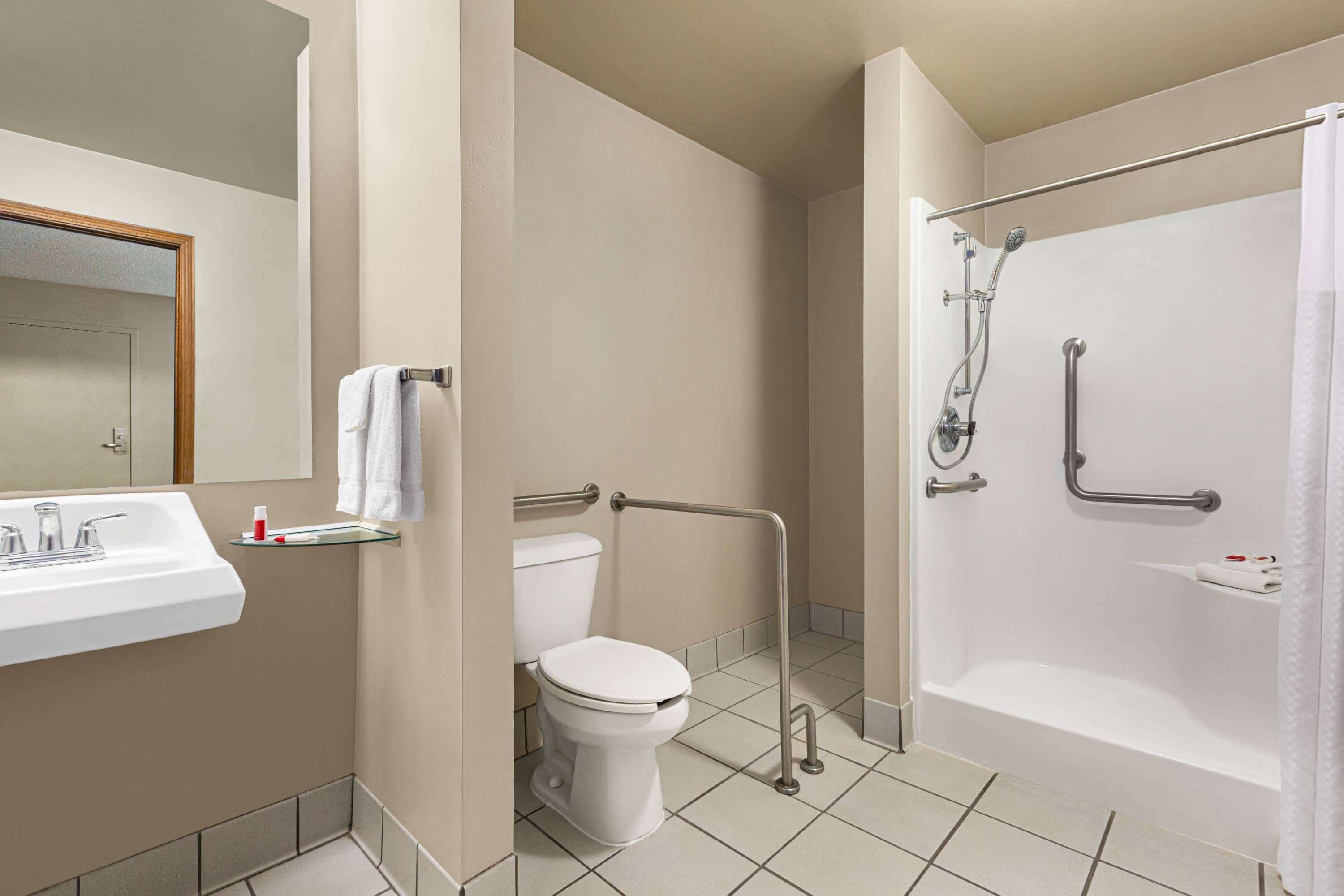 Travelodge By Wyndham Wellington Buitenkant foto