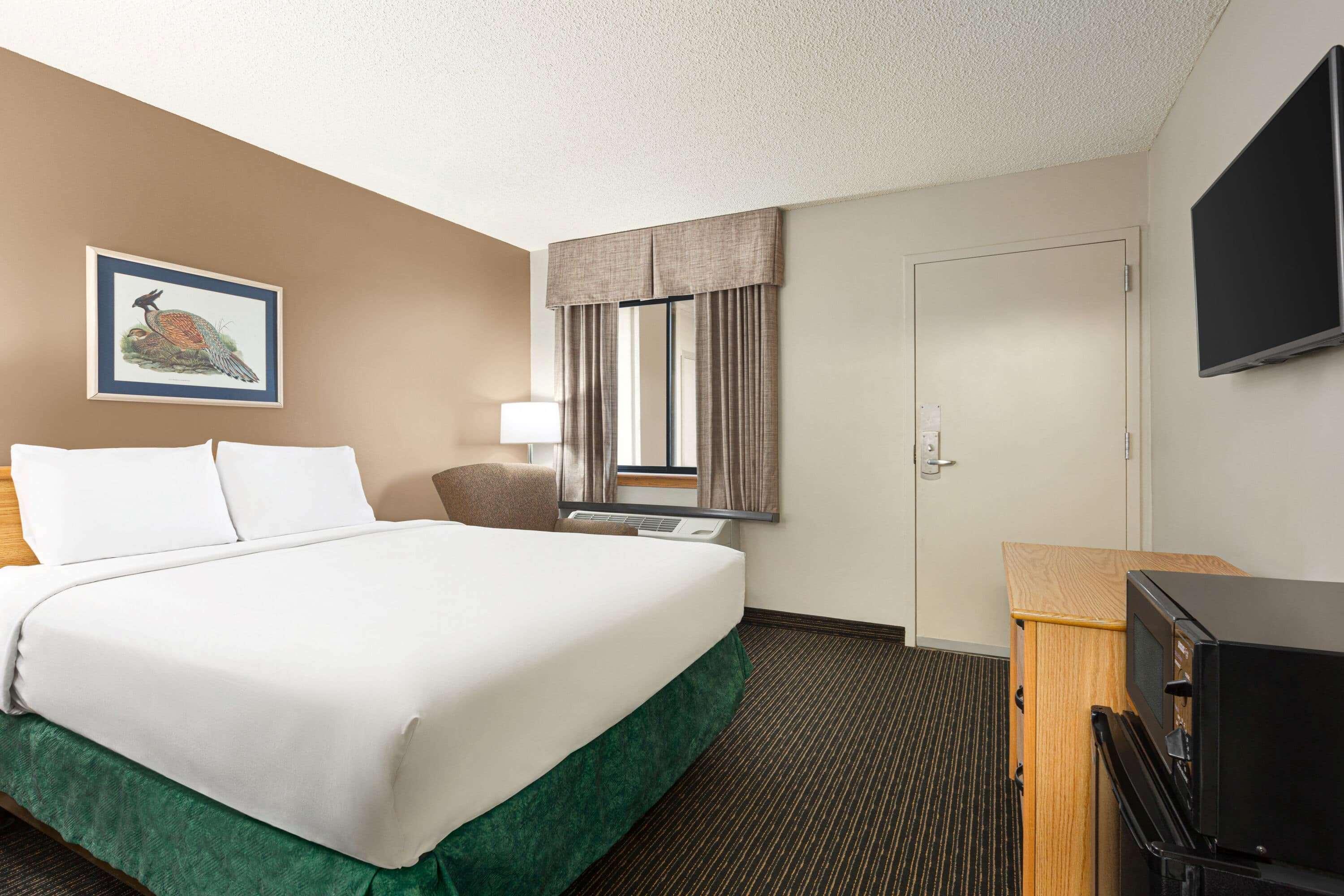 Travelodge By Wyndham Wellington Buitenkant foto